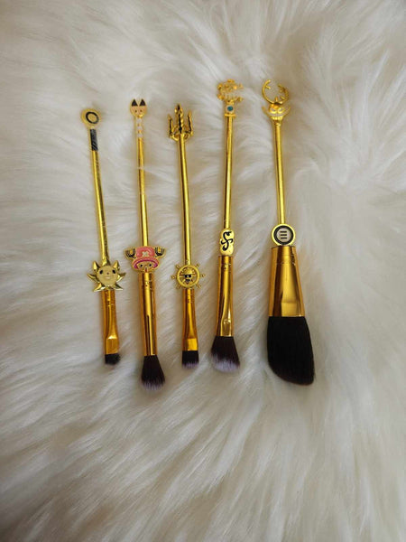 Pirate King Makeup Brush set